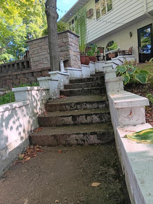 White Birch Inn Sturgeon Bay Exterior foto